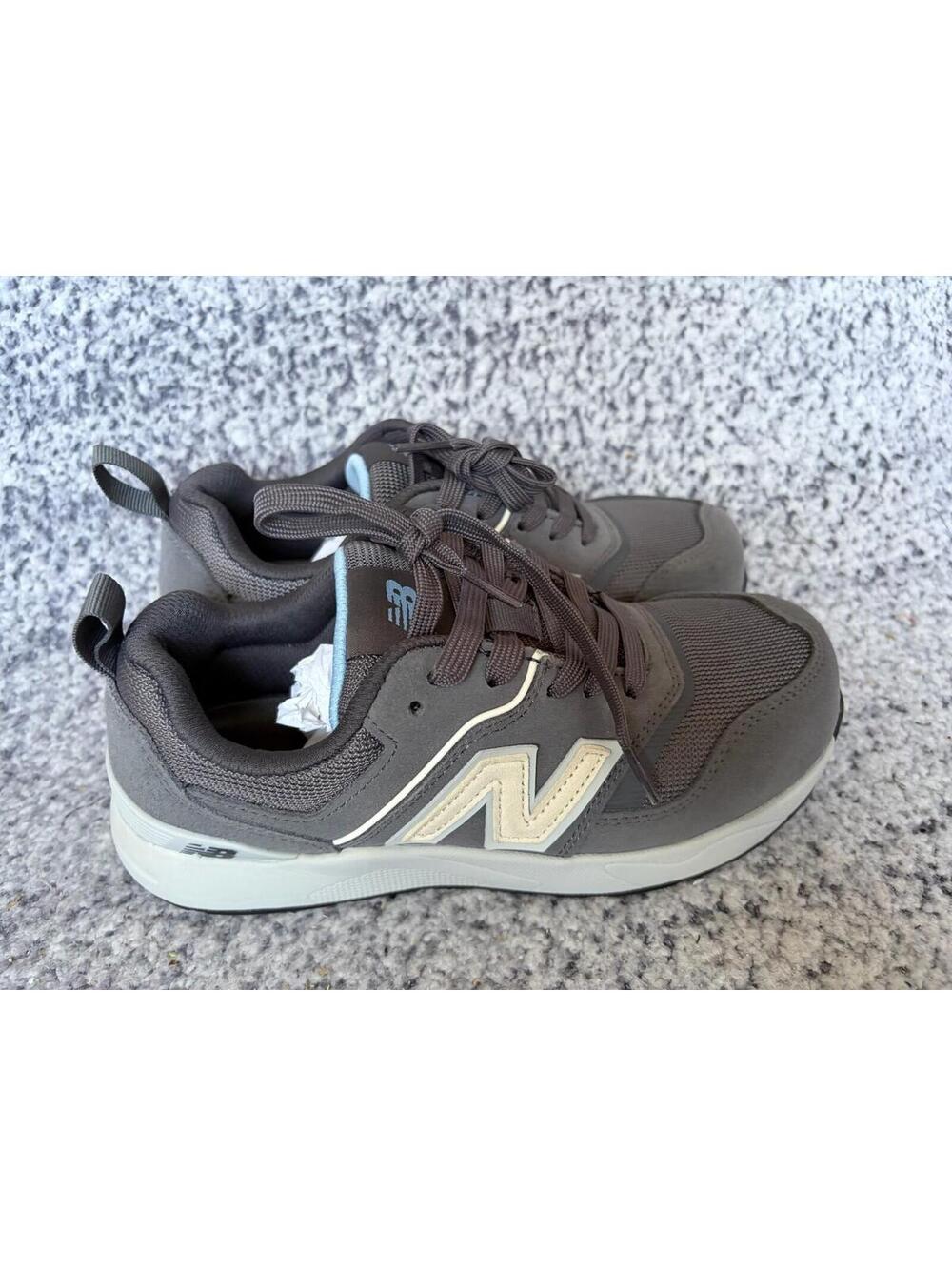 New Balance Elite Lite WUELEHM2 Women's US Size 6Gray Composite Toe Work Shoes